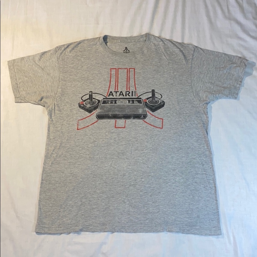 XL Atari 2600 Ripple Junction Tee